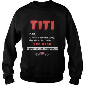 Titi Def See Also Gorgeous And Exceptional Heart Shirt